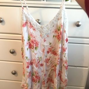 Hollister Beach cover up